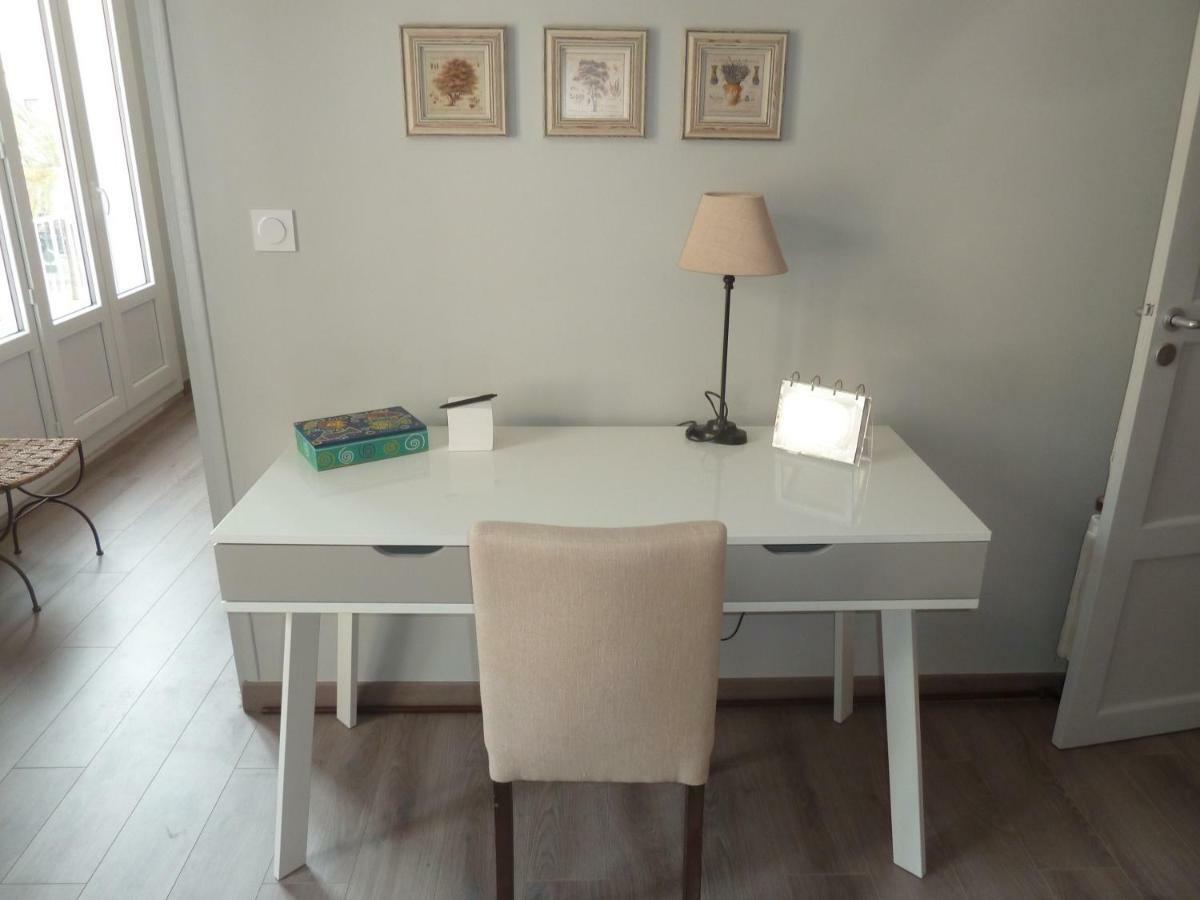 Apartament Riopassions La Desiree Tulon Zewnętrze zdjęcie